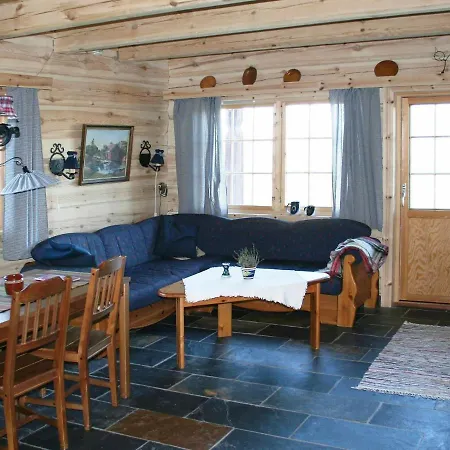 Holiday home Three-bedroom Holiday In Aseral 2 *