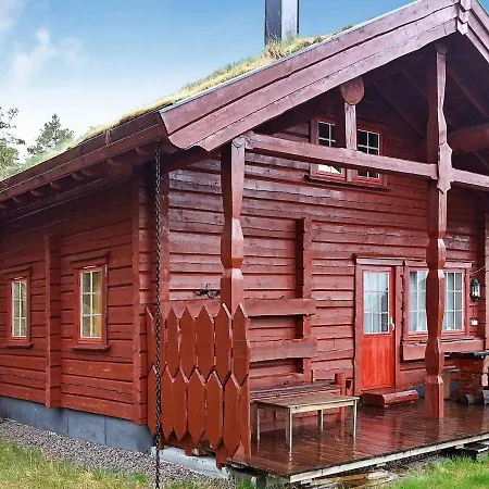 Holiday home Three-bedroom Holiday In Aseral 2 Oyuvstad